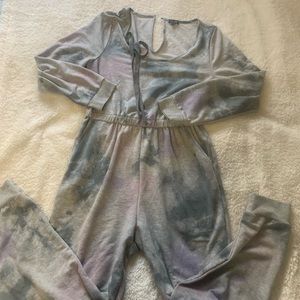 Large comfy Jumpsuit